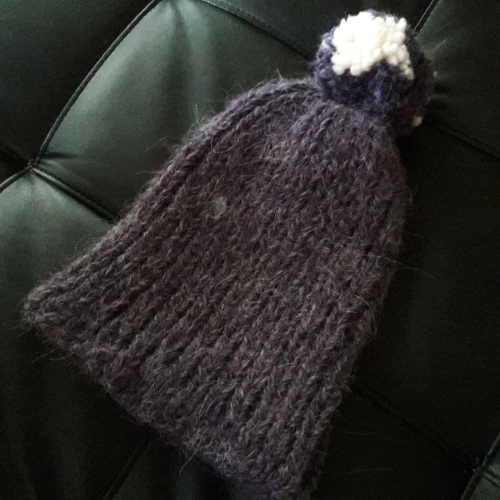 Handmade slouch hat